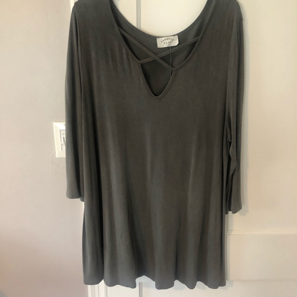 Plus Size Top